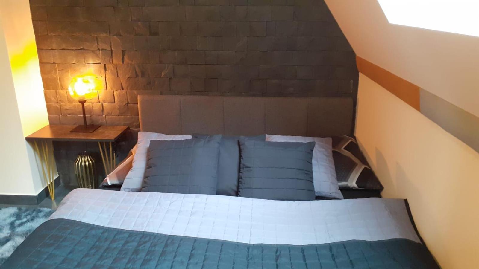 Zaciszny Zakatek Zawoja Appartement Buitenkant foto