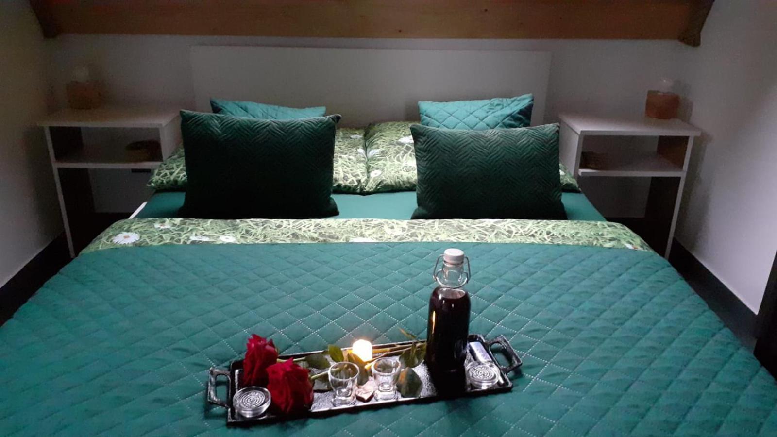 Zaciszny Zakatek Zawoja Appartement Buitenkant foto