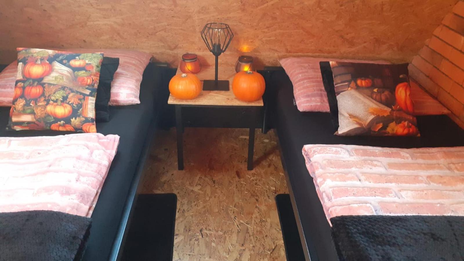 Zaciszny Zakatek Zawoja Appartement Buitenkant foto