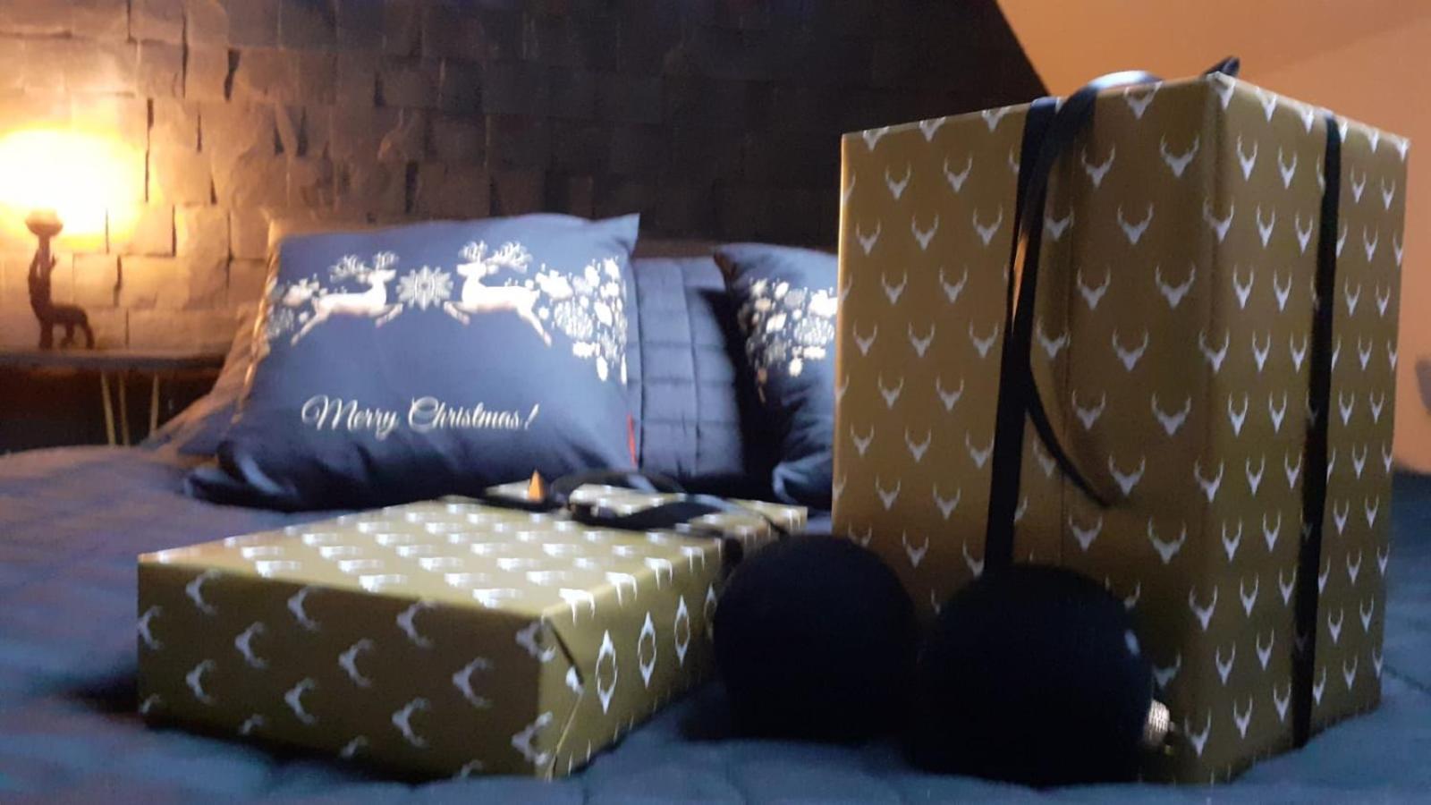 Zaciszny Zakatek Zawoja Appartement Buitenkant foto