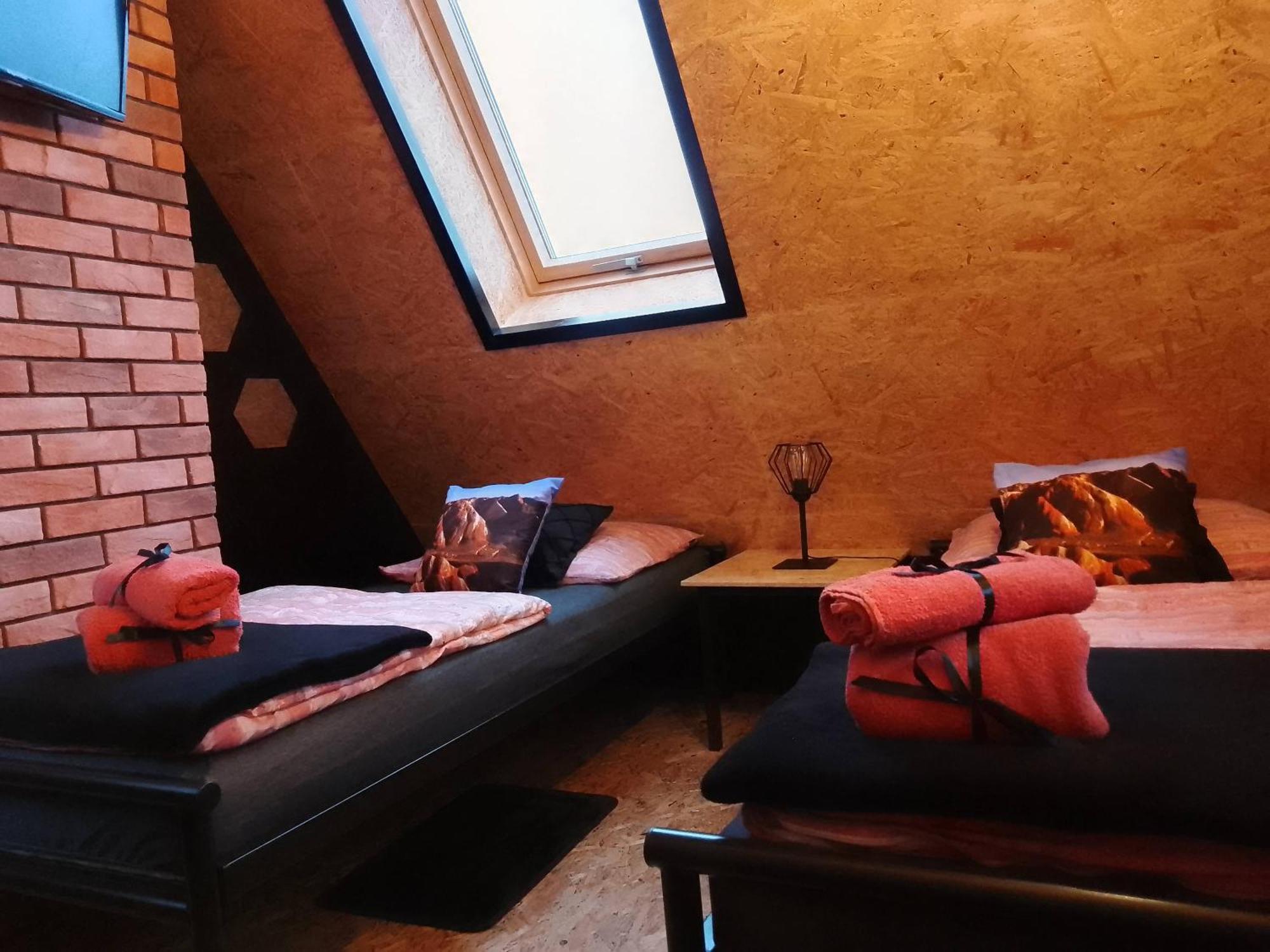 Zaciszny Zakatek Zawoja Appartement Buitenkant foto