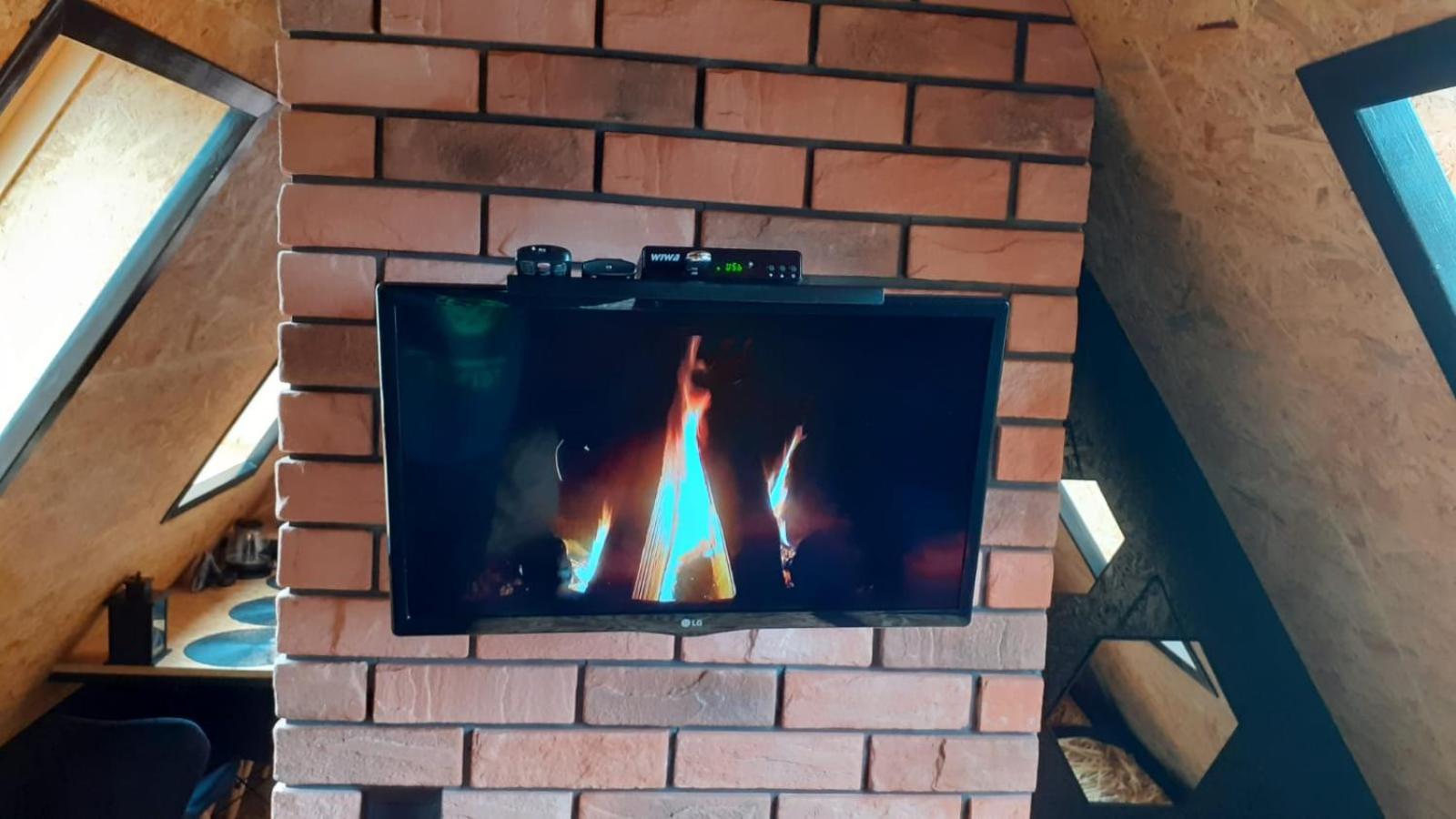 Zaciszny Zakatek Zawoja Appartement Buitenkant foto