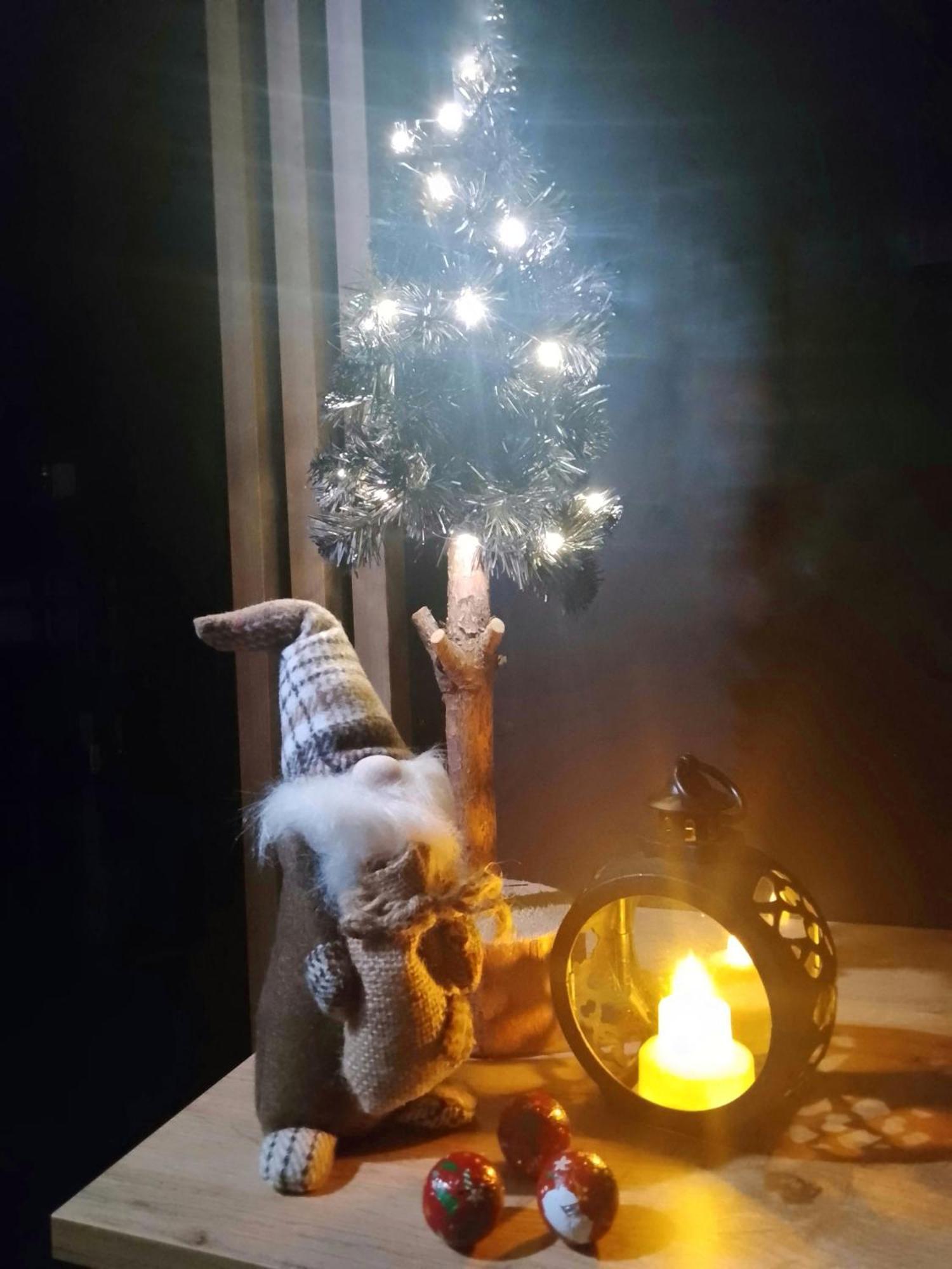 Zaciszny Zakatek Zawoja Appartement Buitenkant foto