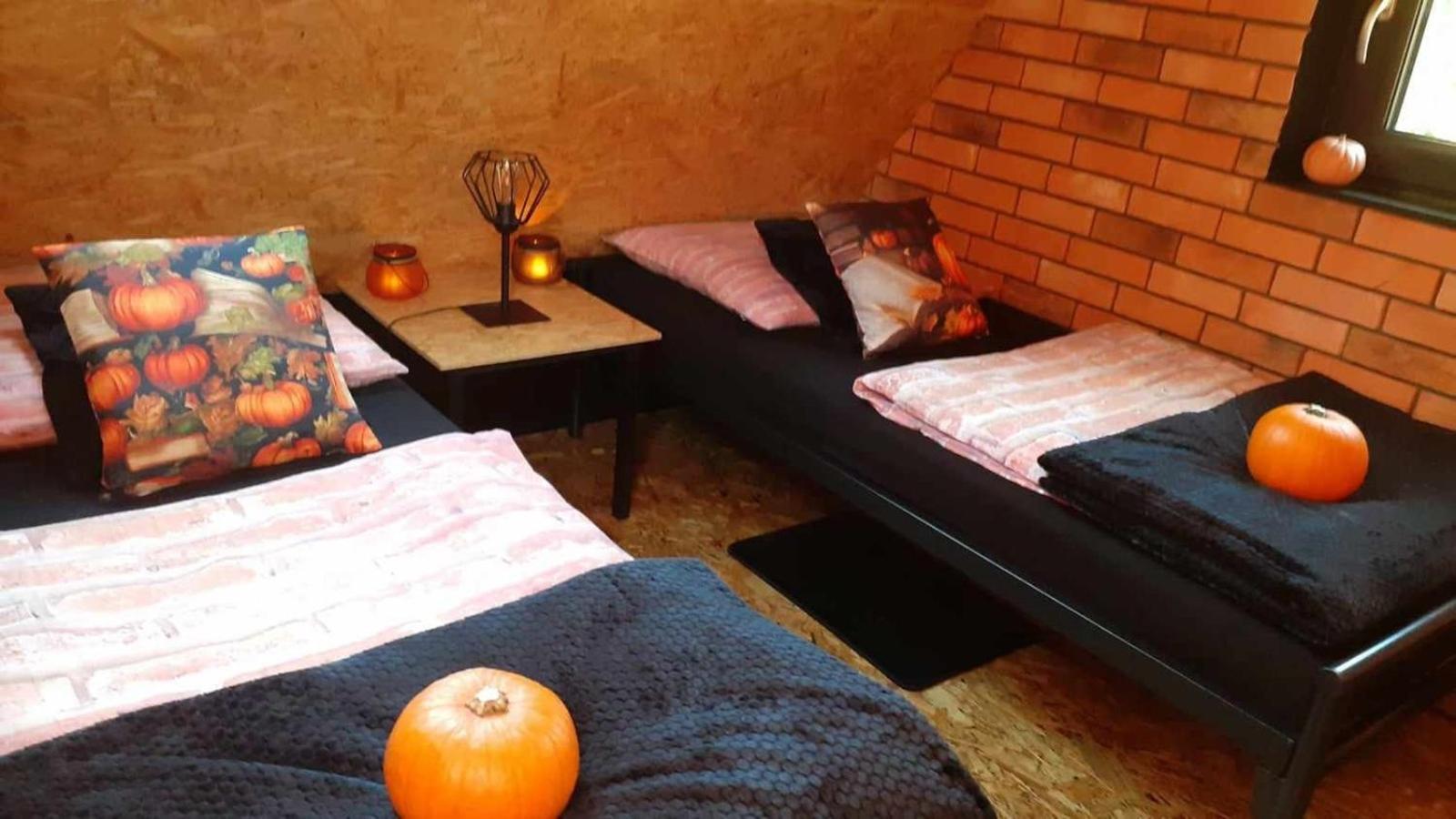 Zaciszny Zakatek Zawoja Appartement Buitenkant foto